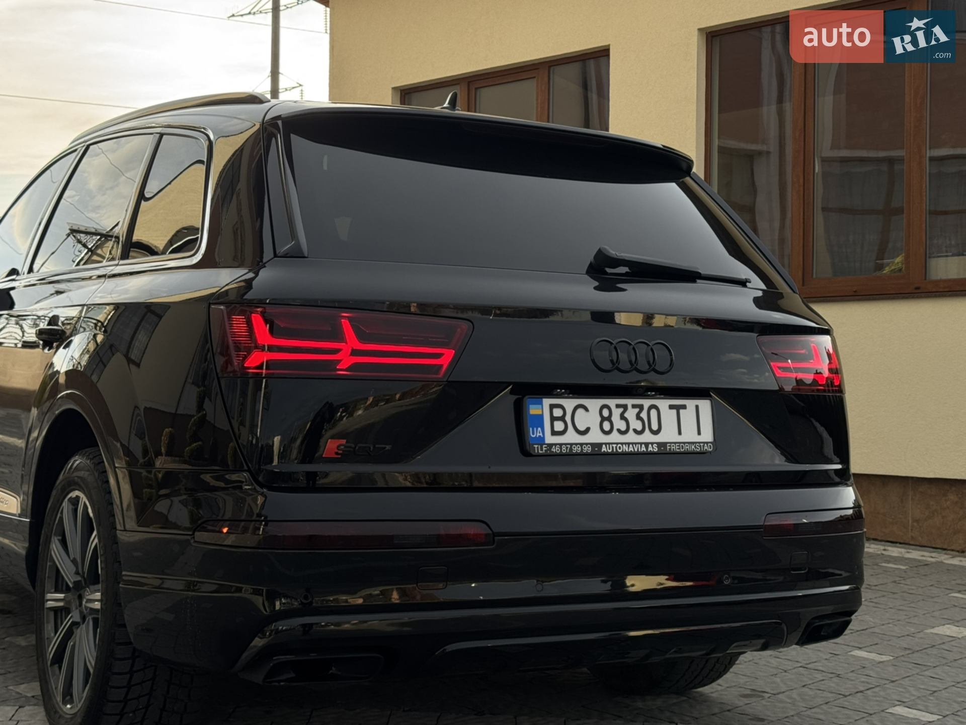 2016 Audi Q7 - мініатюра 41
