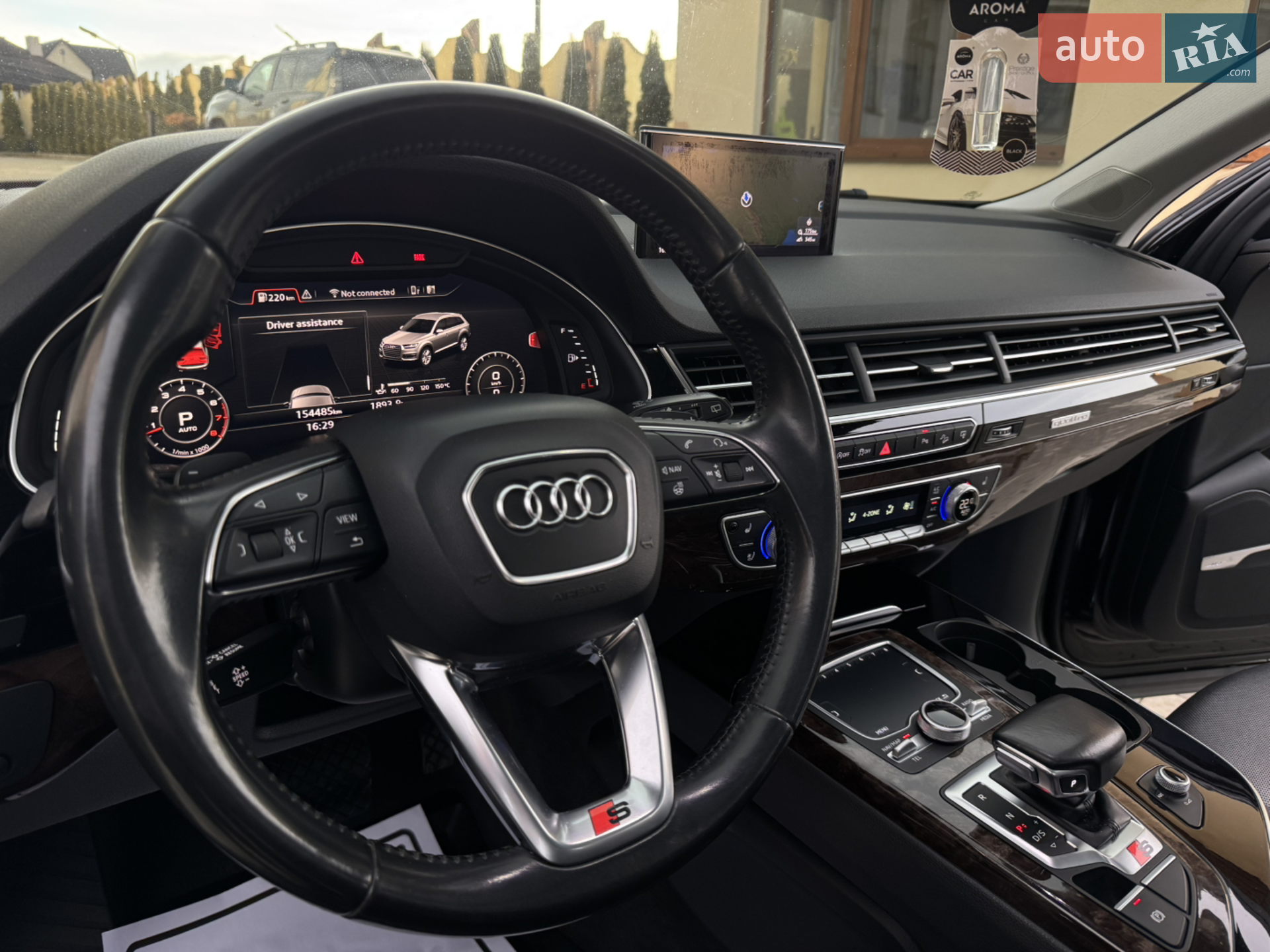 2016 Audi Q7 - мініатюра 51