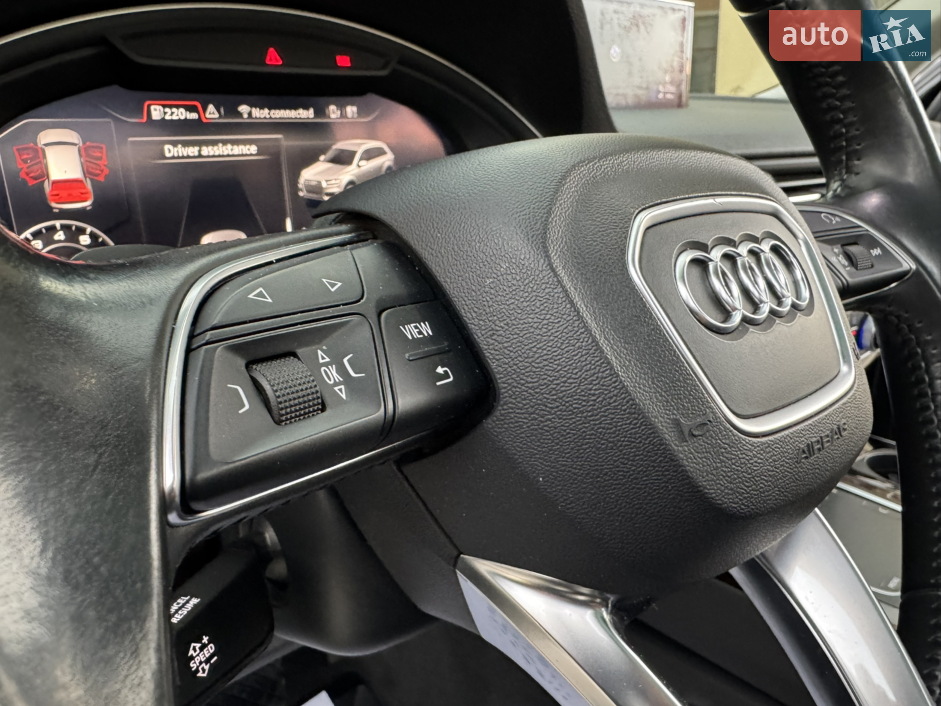2016 Audi Q7 - мініатюра 53