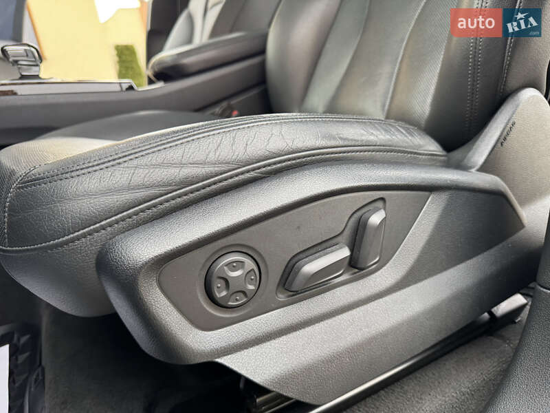 Внедорожник / Кроссовер Audi Q7 2016 в Львове
