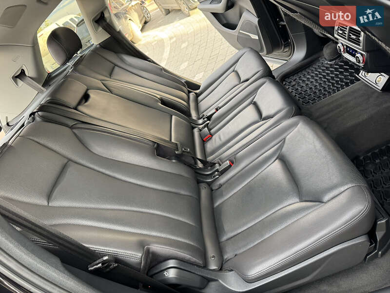 Внедорожник / Кроссовер Audi Q7 2016 в Львове