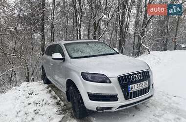 Внедорожник / Кроссовер Audi Q7 2012 в Киеве