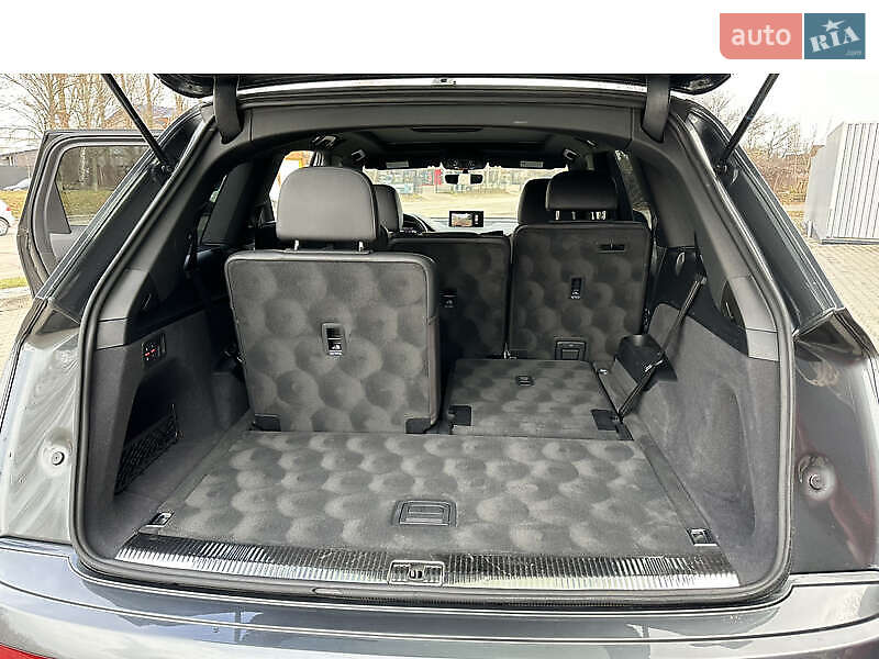 Внедорожник / Кроссовер Audi Q7 2018 в Киеве фото 2 Внедорожник / Кроссовер Audi Q7 2018 в Киеве