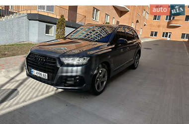 Audi Q7 2018 Audi Q7 2018