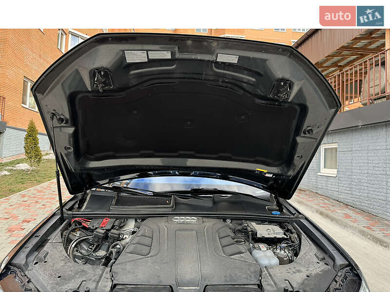 Внедорожник / Кроссовер Audi Q7 2018 в Киеве фото 13 Внедорожник / Кроссовер Audi Q7 2018 в Киеве