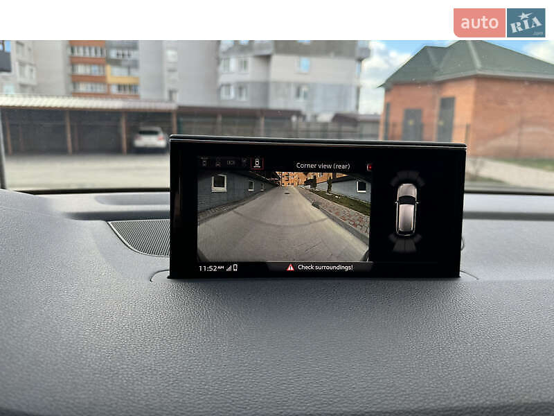 Внедорожник / Кроссовер Audi Q7 2018 в Киеве фото 17 Внедорожник / Кроссовер Audi Q7 2018 в Киеве