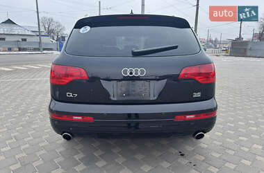 Позашляховик / Кросовер Audi Q7 2007 в Полтаві