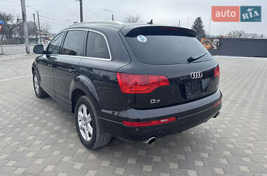 Позашляховик / Кросовер Audi Q7 2007 в Полтаві