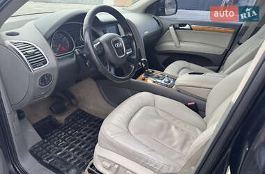 Позашляховик / Кросовер Audi Q7 2007 в Полтаві