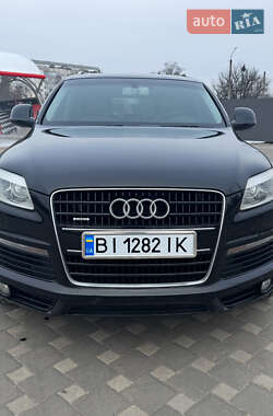 Внедорожник / Кроссовер Audi Q7 2007 в Полтаве