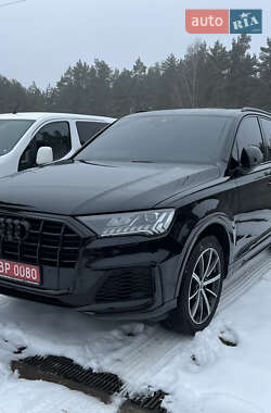 Внедорожник / Кроссовер Audi Q7 2020 в Львове