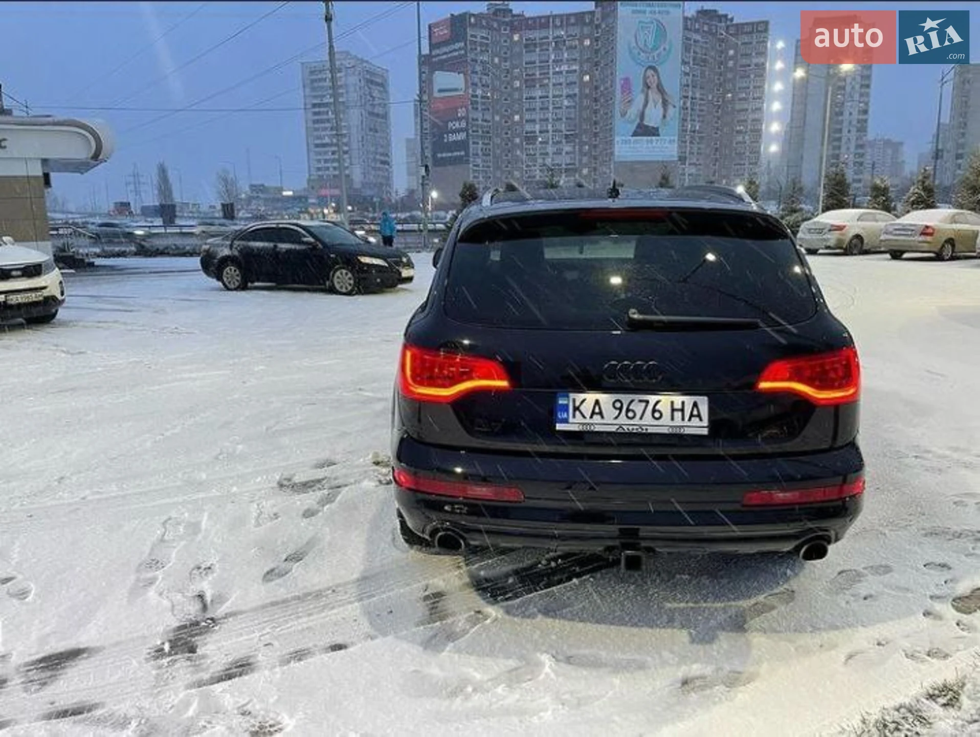 2013 Audi Q7 - мініатюра 4