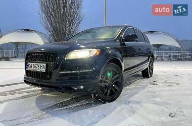 Audi Q7 2013 Audi Q7 2013