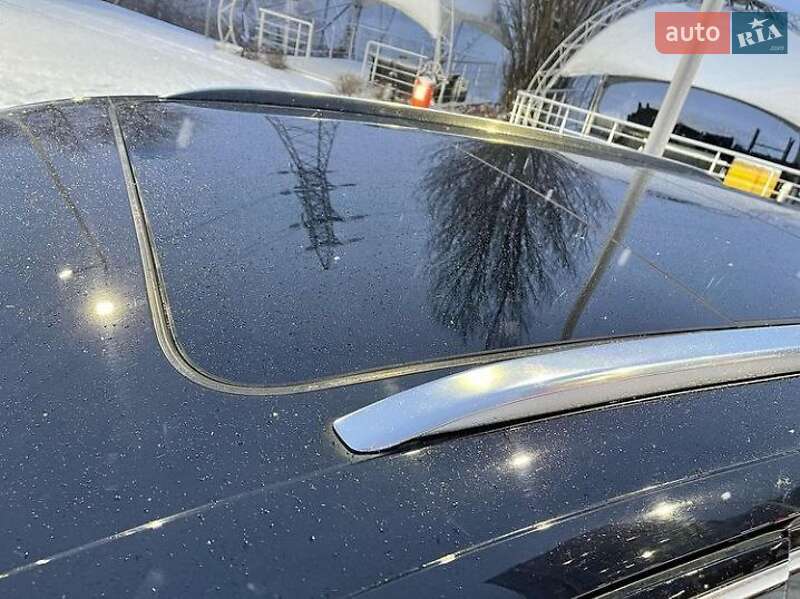 Позашляховик / Кросовер Audi Q7 2013 в Дніпрі