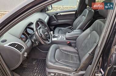 Позашляховик / Кросовер Audi Q7 2013 в 