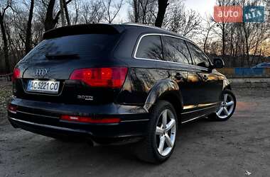 Внедорожник / Кроссовер Audi Q7 2008 в 