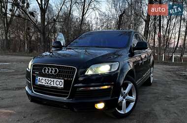 Audi Q7 2008 Audi Q7 2008