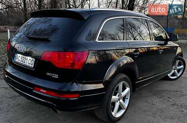 Внедорожник / Кроссовер Audi Q7 2008 в 