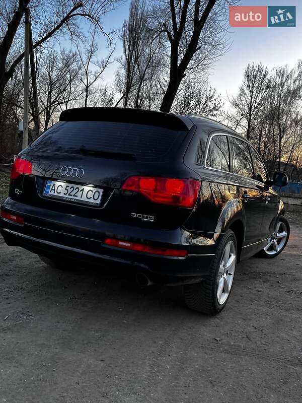 Внедорожник / Кроссовер Audi Q7 2008 в Луцке