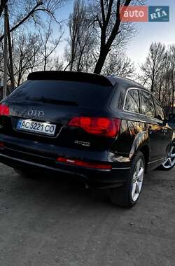 Внедорожник / Кроссовер Audi Q7 2008 в 