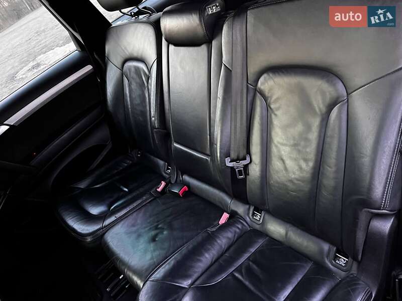 Внедорожник / Кроссовер Audi Q7 2008 в Луцке