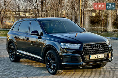Audi Q7 2016