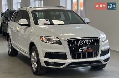 Audi Q7 2015