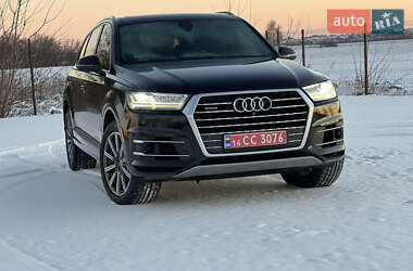 Внедорожник / Кроссовер Audi Q7 2016 в Тернополе