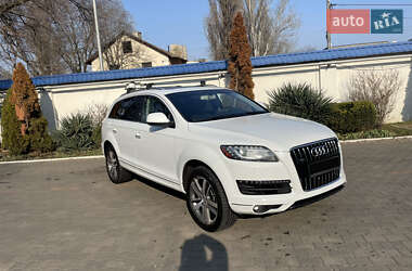 Audi Q7 2014