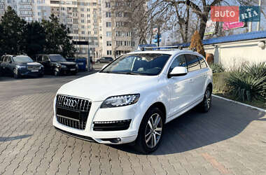 Внедорожник / Кроссовер Audi Q7 2014 в Одессе