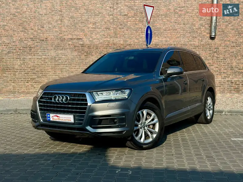 Audi Q7