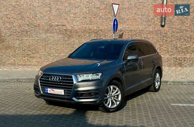 Audi Q7 2015 Audi Q7 2015