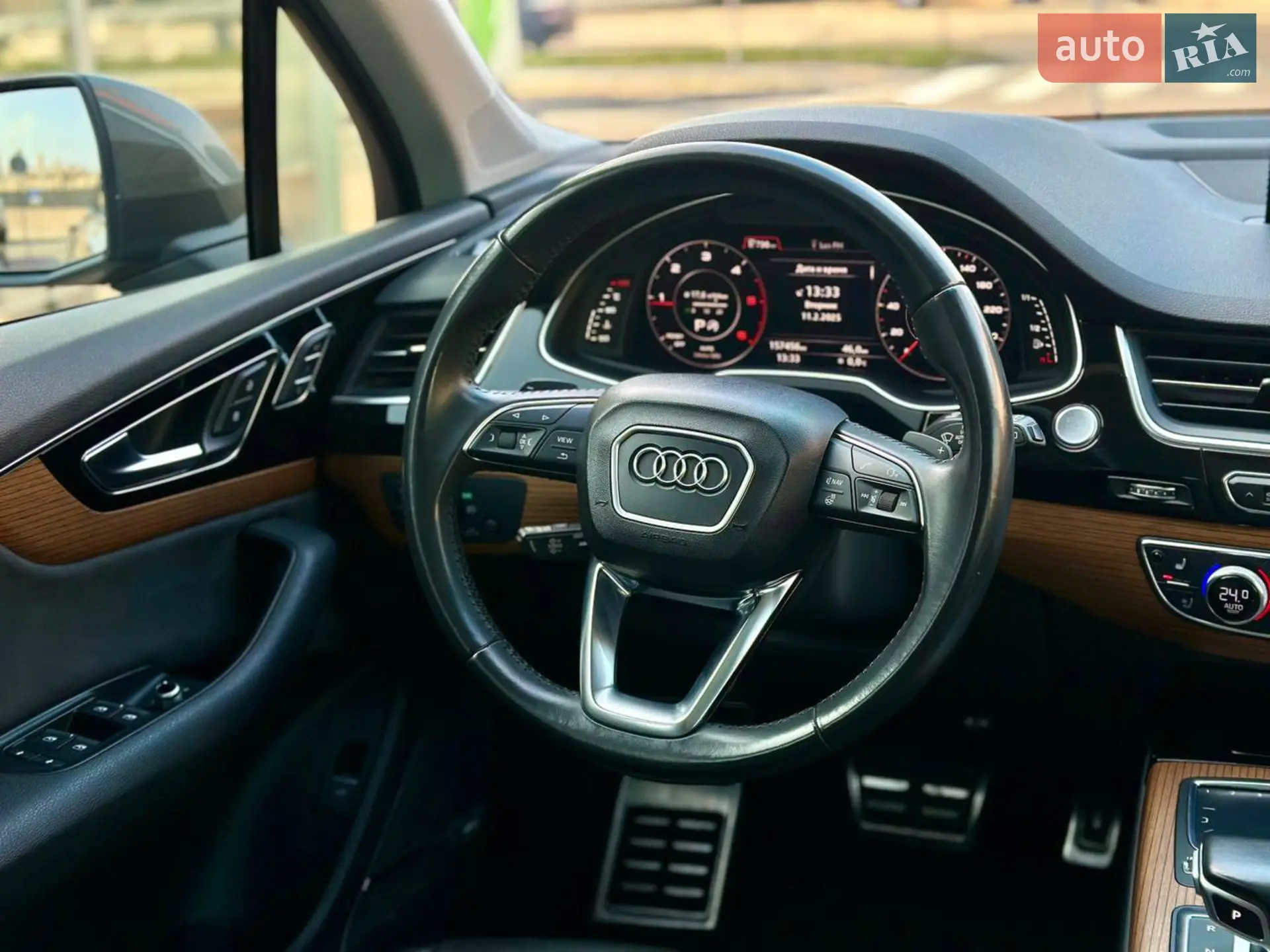 2015 Audi Q7 - мініатюра 26