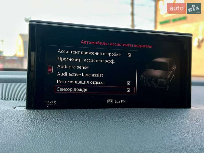 Позашляховик / Кросовер Audi Q7 2015 в Одесі