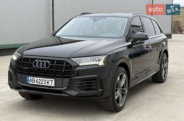 Внедорожник / Кроссовер Audi Q7 2023 в Виннице