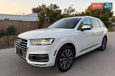 Audi Q7 2016