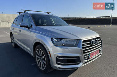 Audi Q7 2018