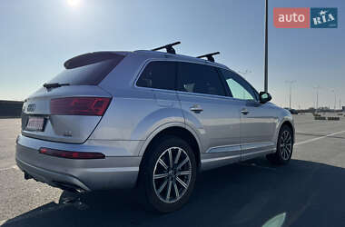 Позашляховик / Кросовер Audi Q7 2018 в Львові