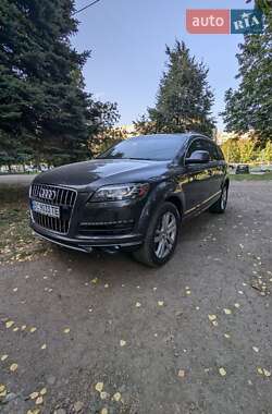 Audi Q7 2014