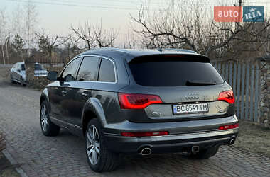 Позашляховик / Кросовер Audi Q7 2014 в Львові