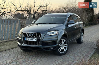 Audi Q7 2014