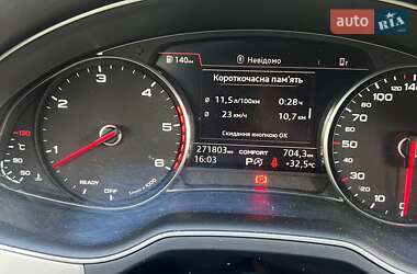 Внедорожник / Кроссовер Audi Q7 2017 в 