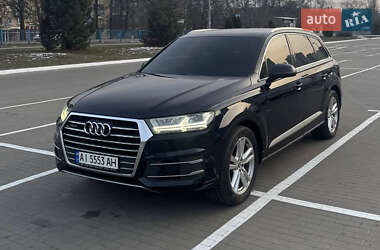 Внедорожник / Кроссовер Audi Q7 2016 в Броварах