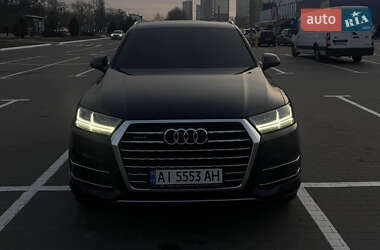 Внедорожник / Кроссовер Audi Q7 2016 в Броварах