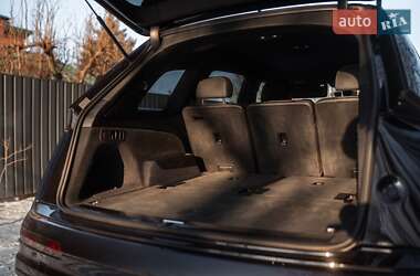 Внедорожник / Кроссовер Audi Q7 2018 в Полтаве