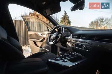 Внедорожник / Кроссовер Audi Q7 2018 в Полтаве