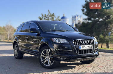 Audi Q7 2011