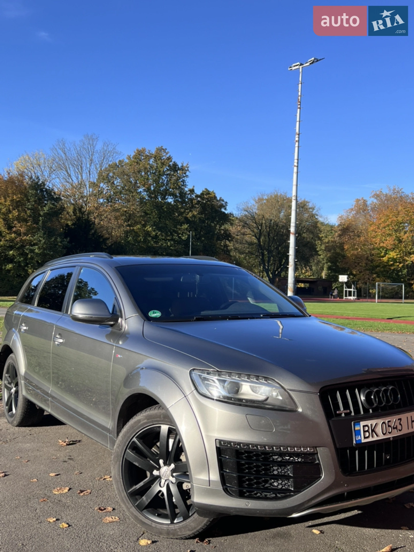 2014 Audi Q7 - фото 1
