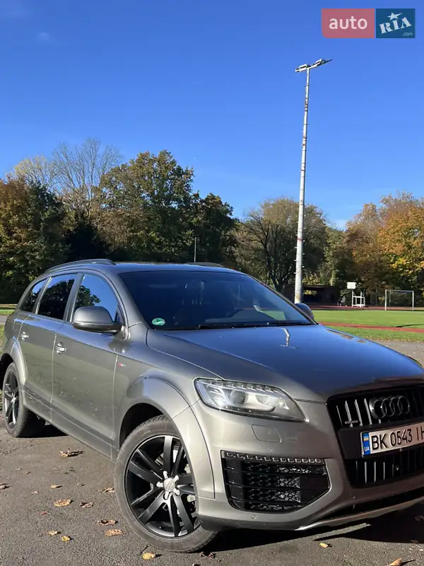 Audi Q7