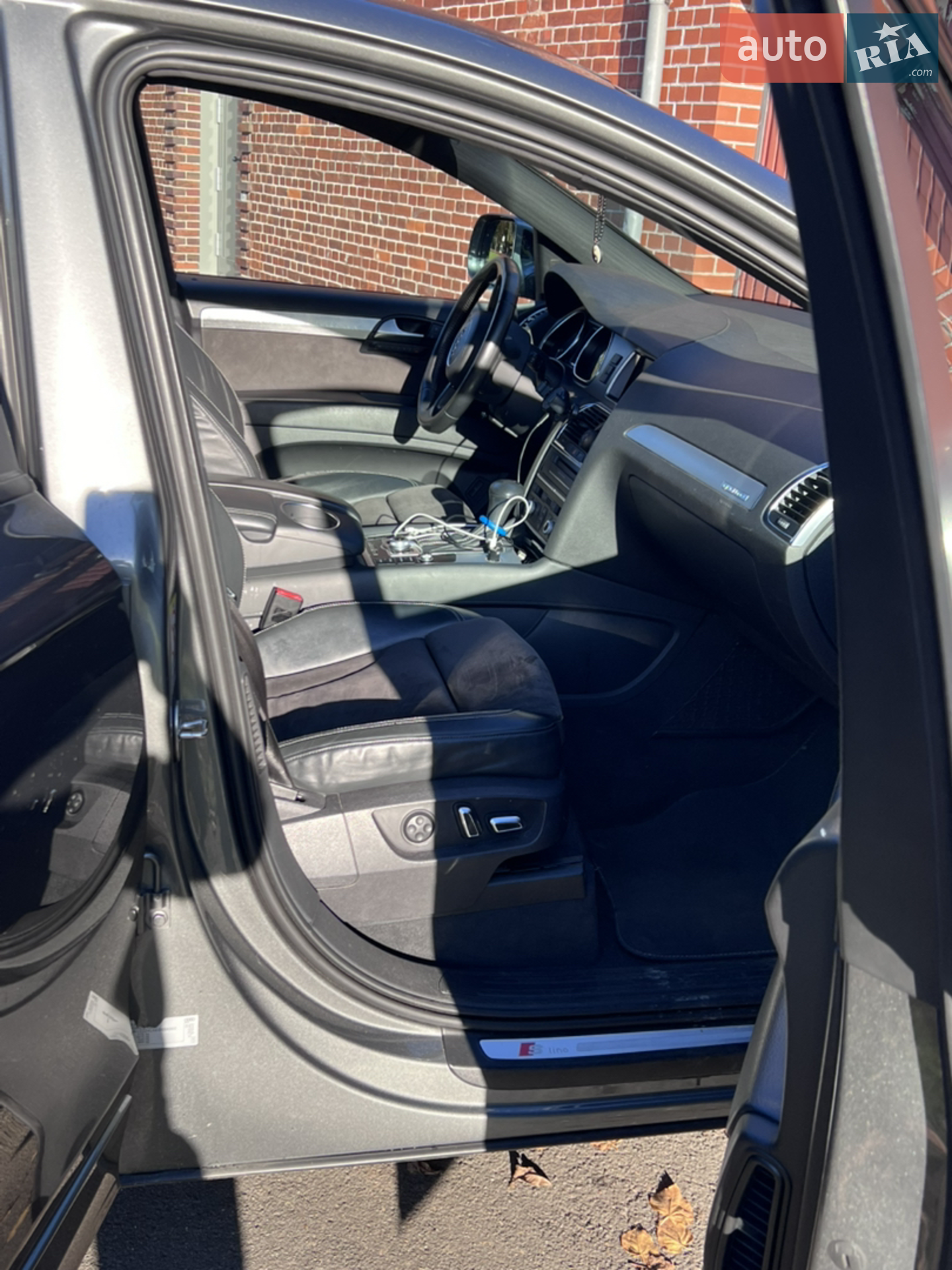 2014 Audi Q7 - мініатюра 7